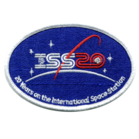 ISS AT 20 YEARS