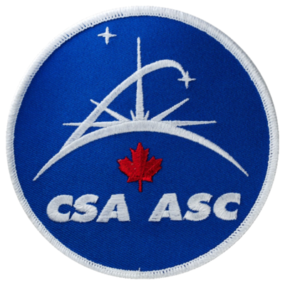 CANADA SPACE AGENCY