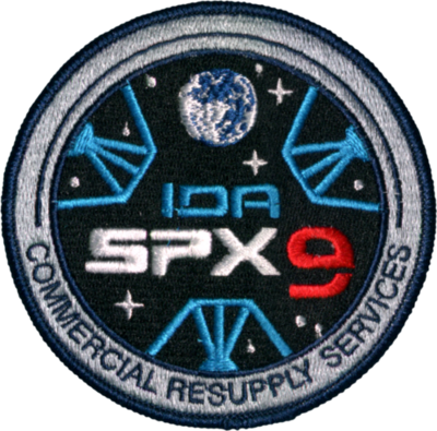 SPX CRS-9