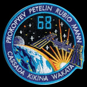 EXPEDITION 68 WITH CREW NAMES