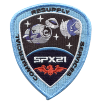 SPX CRS-21