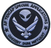 USAF AREA 51