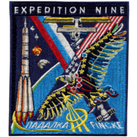 EXPEDITION 9