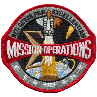NASA MISSION OPERATIONS 1988