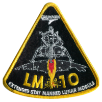 LM-10  APOLLO 15