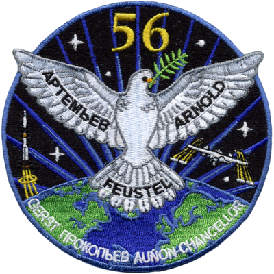 EXPEDITION 56