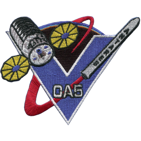 ORBITAL ATK OA-5