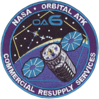 ORBITAL ATK OA-6