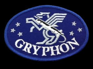 USAF GRYPHON CRUISE MISSILE BGM-109