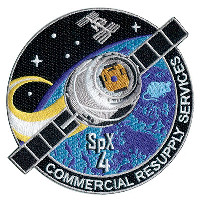 SPX CRS-4