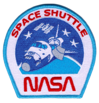 LUCREATION NASA SHUTTLE